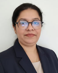 Dr. Susan Rajesh - Door Step Doctor Pvt. Ltd.